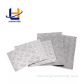 Hot Sale Aluminium Checkered Steel Plate or Sheet
